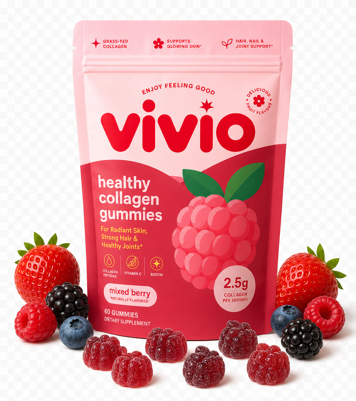 VIVIO BERRIES