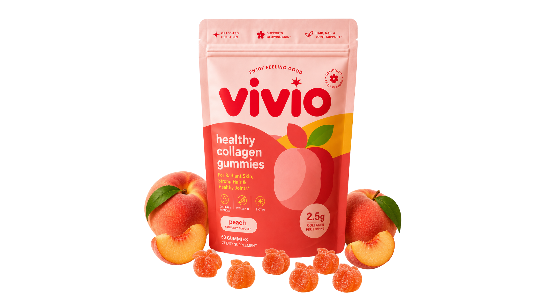 VIVIO PEACH